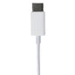 Apple Genuine Wired USB-C EarPods Headphones - White (A3046)
