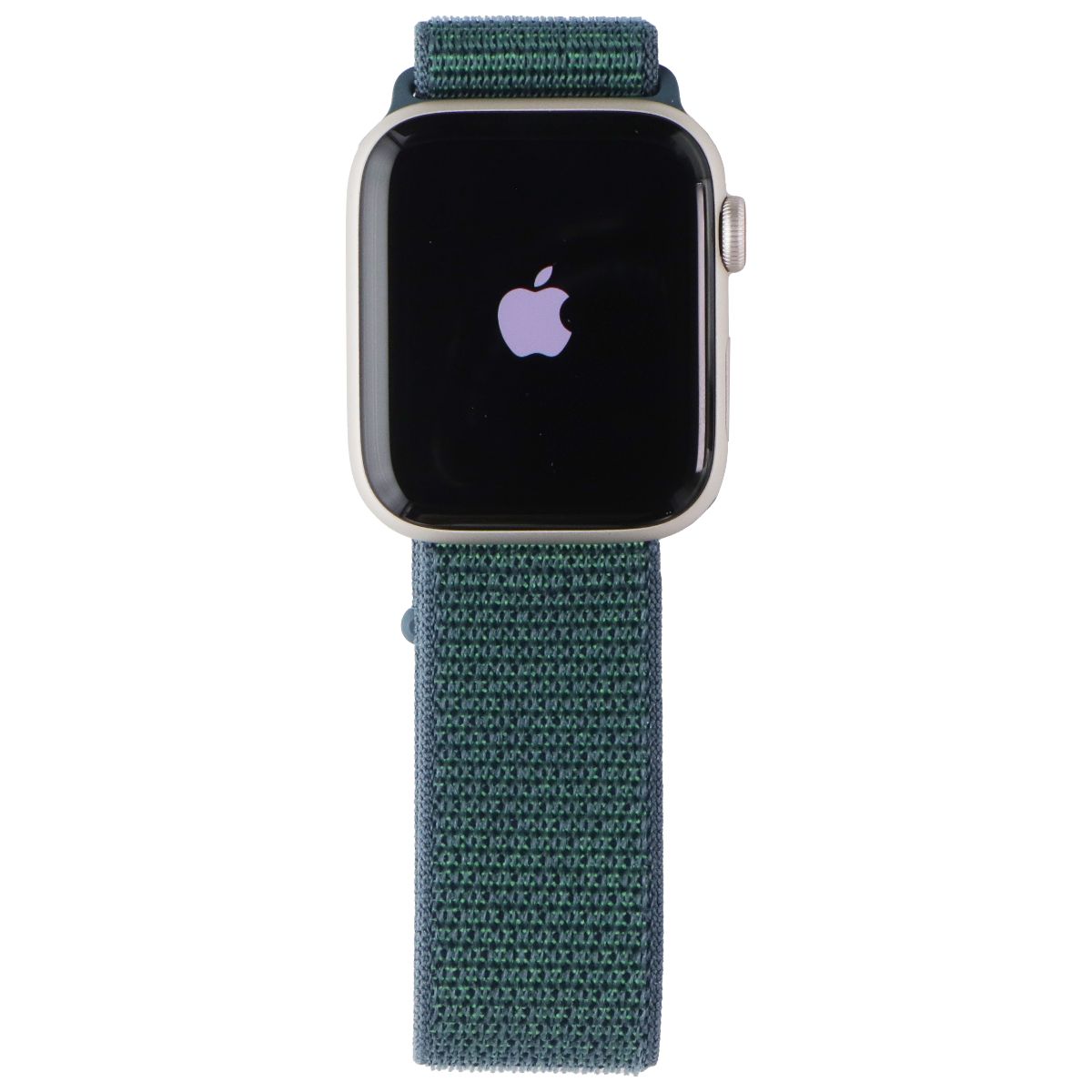 Apple Watch SE (2nd Gen) (GPS + LTE) A2727 44mm - Starlight AL/Lake Green TL Smart Watches Apple - Simple Cell Bulk Wholesale Pricing - USA Seller