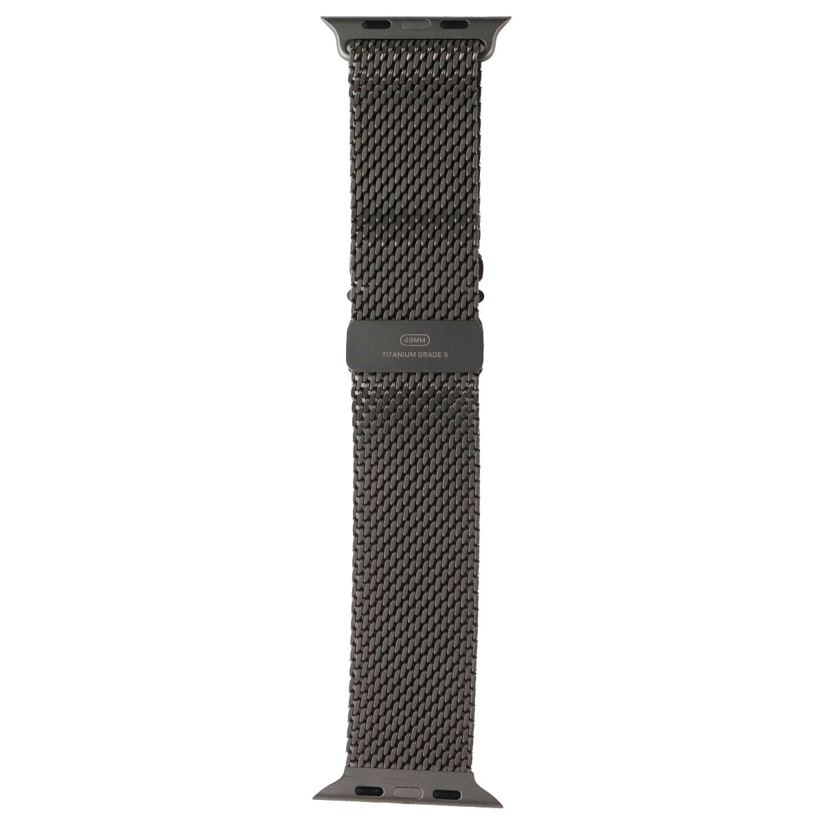 Apple Titanium Milanese Loop for Apple Watch Ultra Series (49mm/S) - Natural
