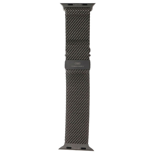 Apple Titanium Milanese Loop for Apple Watch Ultra Series (49mm/S) - Natural Smart Watch Accessories - Watch Bands Apple - Simple Cell Bulk Wholesale Pricing - USA Seller