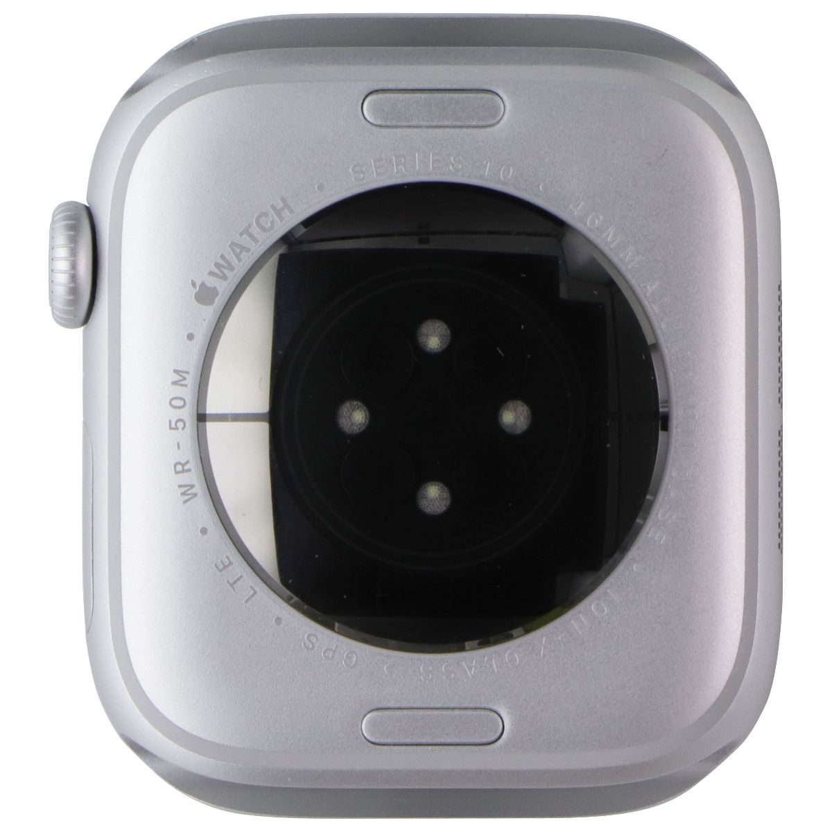 Apple Watch Series 10 (GPS + LTE, 46mm) Silver Aluminum/Cloud Blue SL A3003