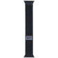 Apple Nike Sport Loop Watch Band - (45MM) - ONE SIZE - Black/Blue Smart Watch Accessories - Watch Bands Apple - Simple Cell Bulk Wholesale Pricing - USA Seller