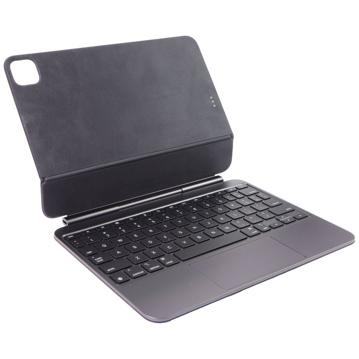 Apple Magic Keyboard for iPad Pro 11-inch (M4) - US English - Black iPad/Tablet Accessories - Cases, Covers, Keyboard Folios Apple    - Simple Cell Bulk Wholesale Pricing - USA Seller