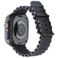 Apple Watch Ultra 2 (GPS + LTE) A2986 49mm Black Titanium/Black Ocean Band Smart Watches Apple - Simple Cell Bulk Wholesale Pricing - USA Seller