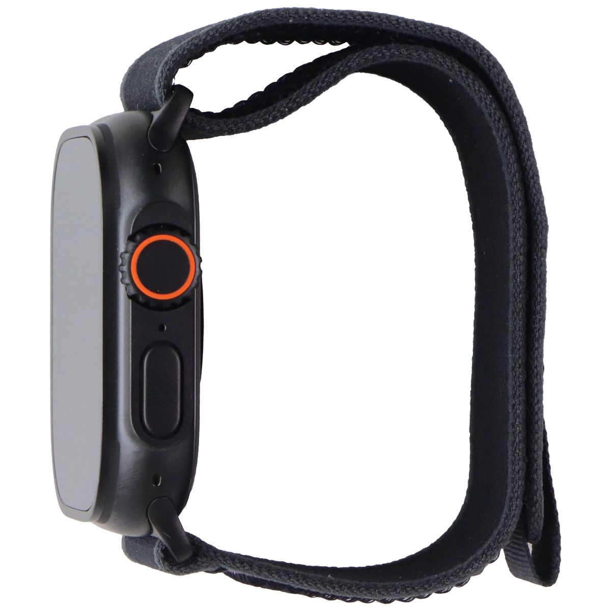 Apple Watch Ultra 2 49mm (GPS + LTE) A2986 - Titanium/Black Trail Loop M/L