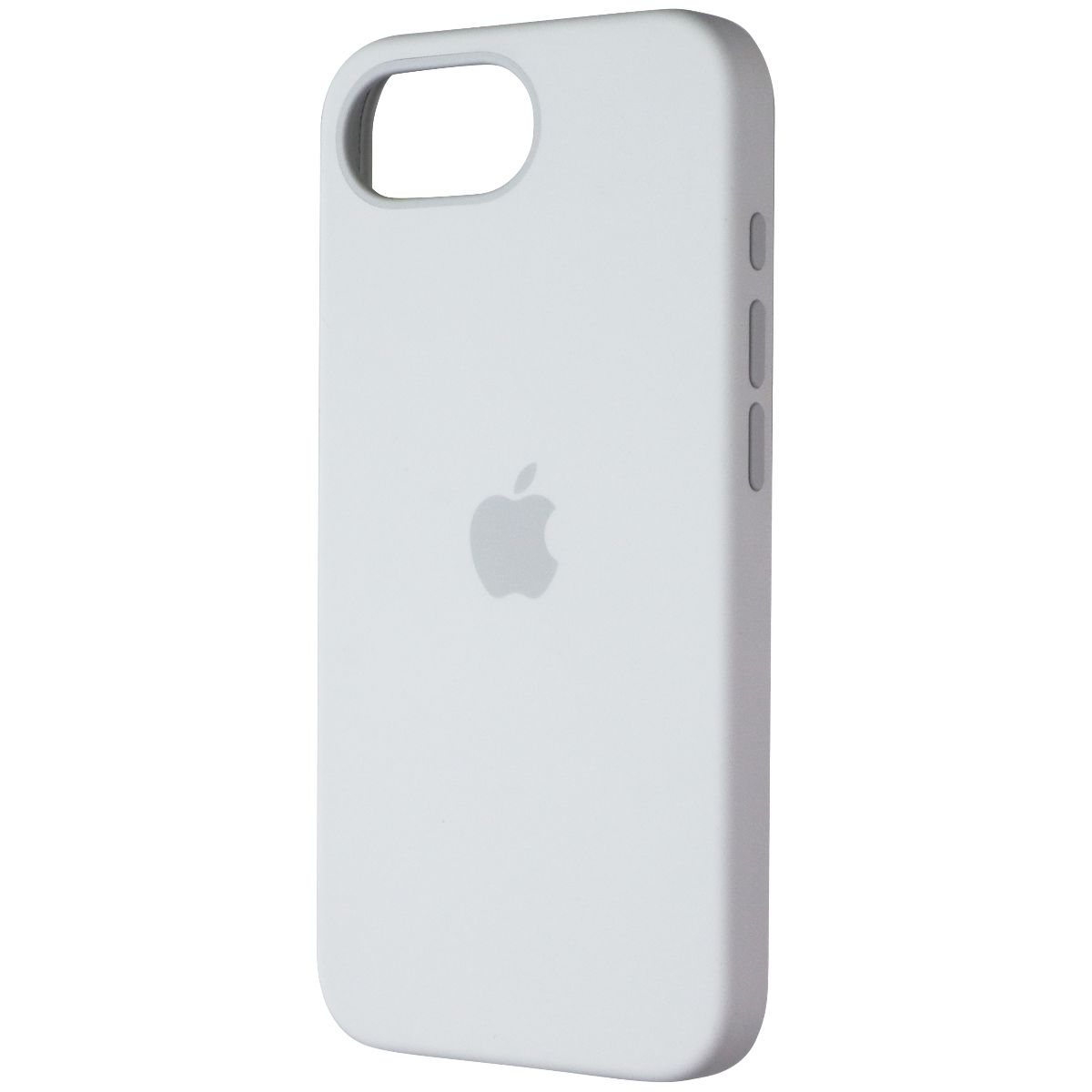 Apple Official Soft-Touch Silicone Case for iPhone 16e - White Cell Phone - Cases, Covers & Skins Apple - Simple Cell Bulk Wholesale Pricing - USA Seller