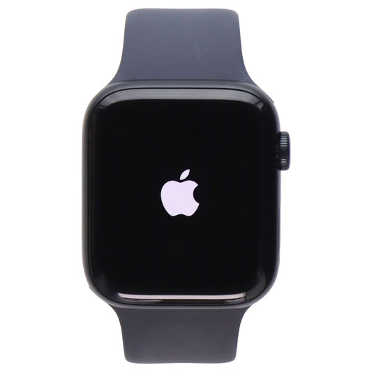 Apple Watch SE 3rd Gen (GPS + LTE, 44mm) - Midnight Alum/Sport Band S/M - A3328