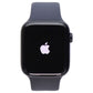 Apple Watch SE 3rd Gen (GPS + LTE, 44mm) - Midnight AL/Sp Band S/M - A3328 Smart Watches Apple - Simple Cell Bulk Wholesale Pricing - USA Seller