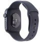 Apple Watch SE 3rd Gen (GPS + LTE, 44mm) - Midnight AL/Sp Band S/M - A3328 Smart Watches Apple - Simple Cell Bulk Wholesale Pricing - USA Seller