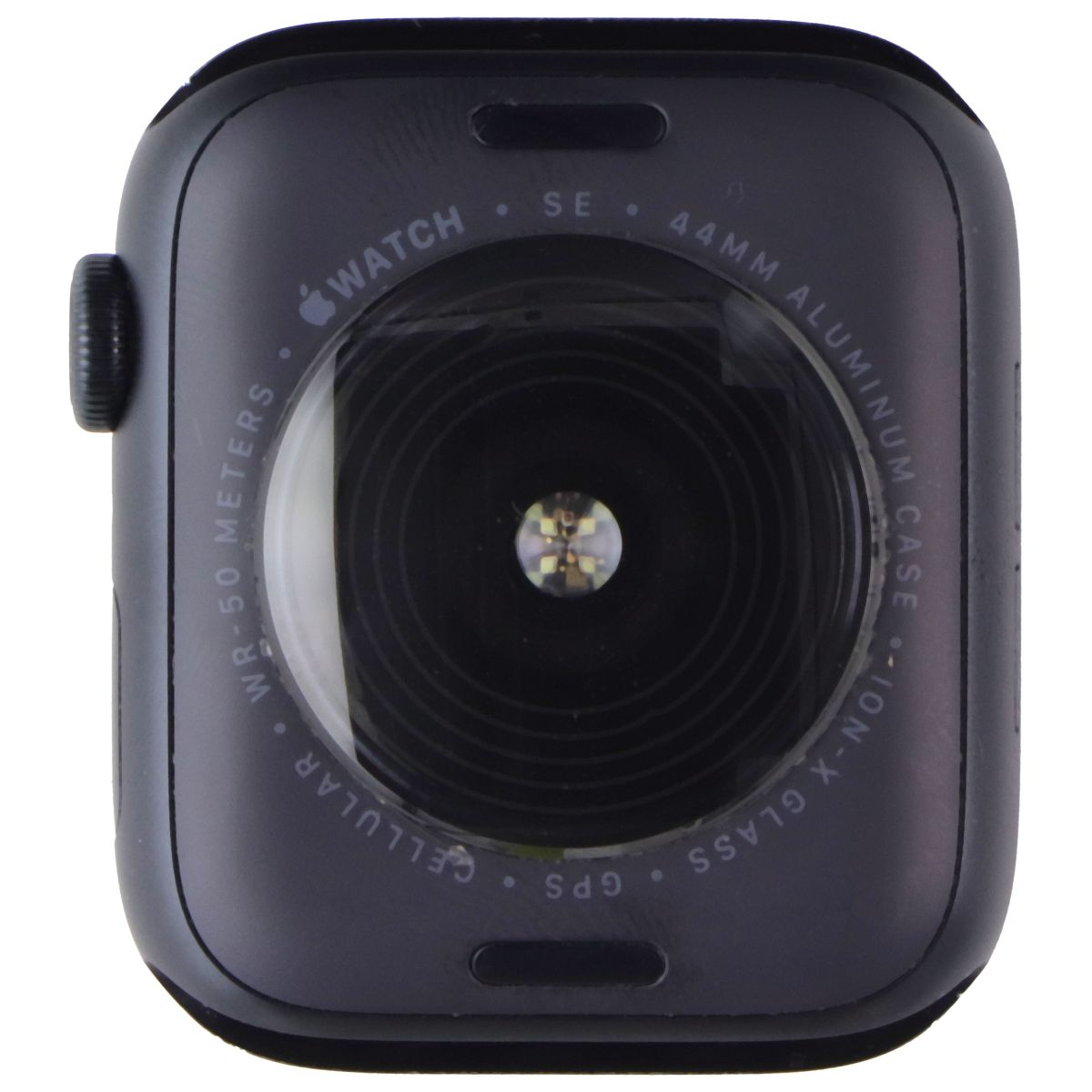 Apple Watch SE 3rd Gen (GPS + LTE, 44mm) - Midnight AL/Sp Band S/M - A3328 Smart Watches Apple - Simple Cell Bulk Wholesale Pricing - USA Seller