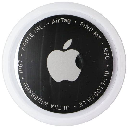 Apple AirTag (2nd Generation) Tracker for Keychain/Wallet (A2937) GPS Accessories & Tracking - Tracking Devices Apple - Simple Cell Bulk Wholesale Pricing - USA Seller