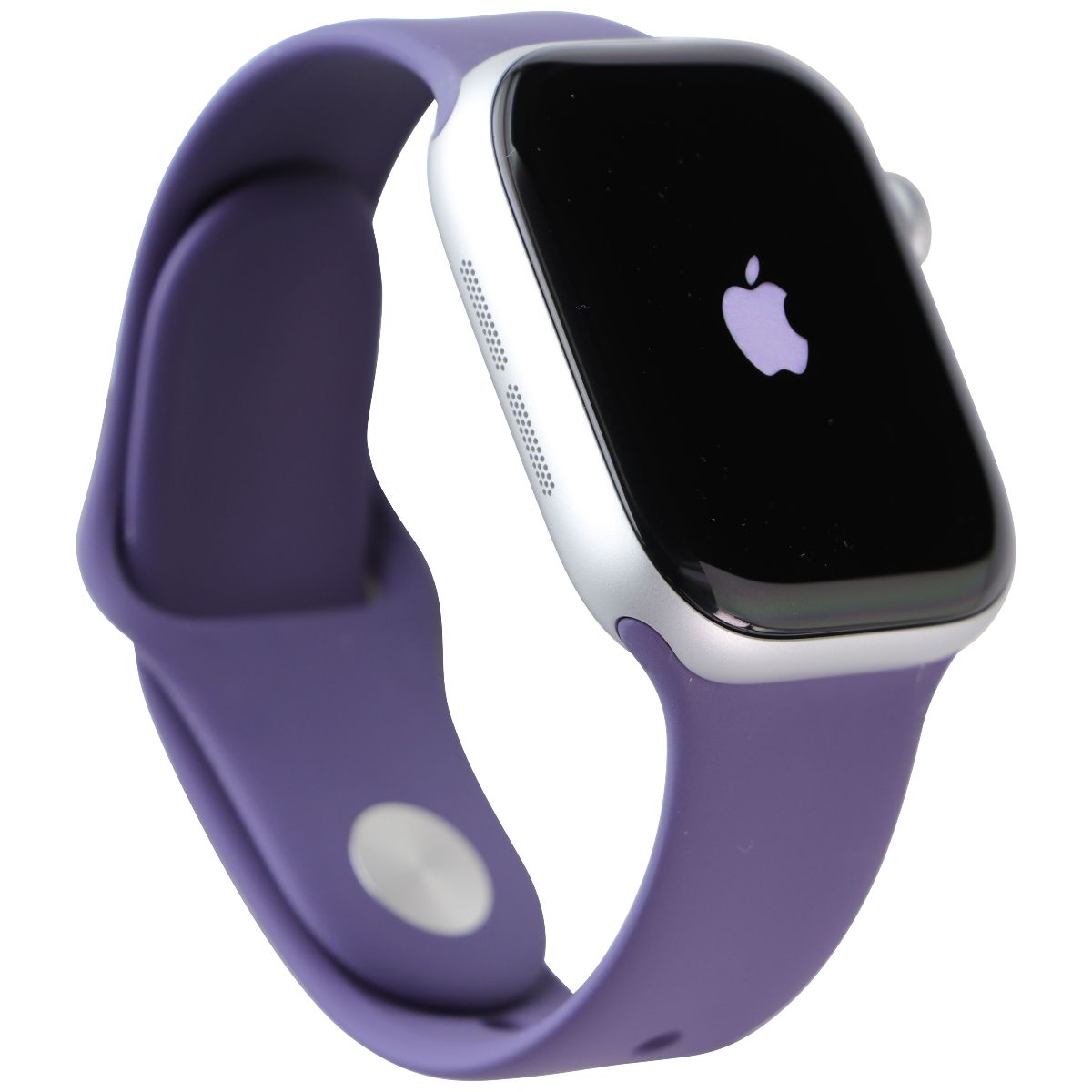 Apple Watch Series 11 (42mm) GPS + Cellular (A3335) Silver AL/Purple Fog SB S/M Smart Watches Apple - Simple Cell Bulk Wholesale Pricing - USA Seller
