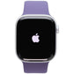 Apple Watch Series 11 (42mm) GPS + Cellular (A3335) Silver AL/Purple Fog SB S/M Smart Watches Apple - Simple Cell Bulk Wholesale Pricing - USA Seller