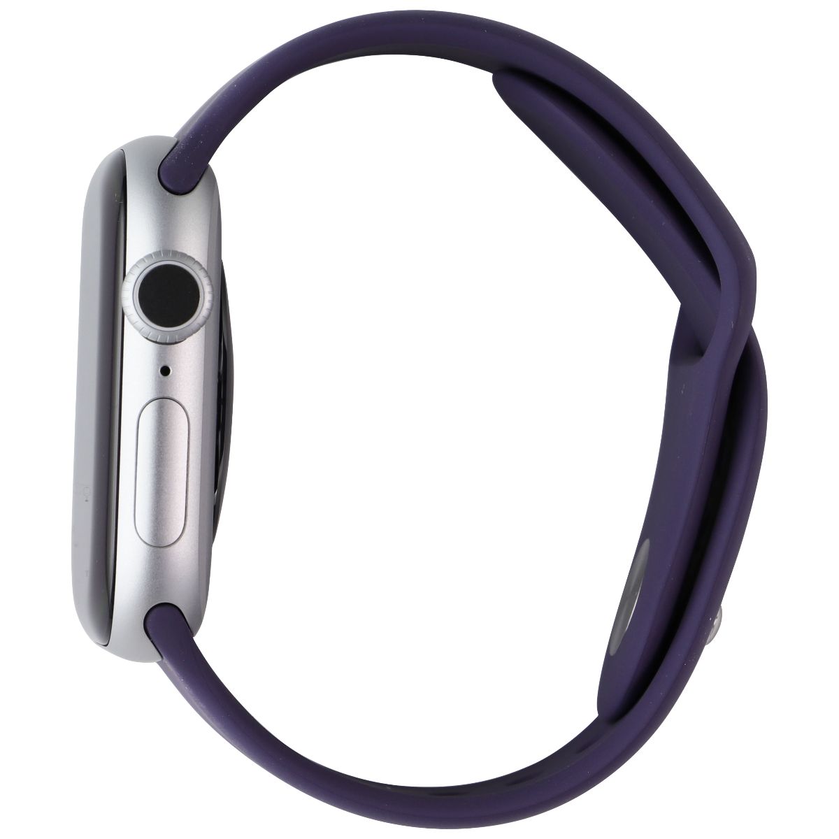 Apple Watch Series 11 (42mm) GPS + Cellular (A3335) Silver AL/Purple Fog SB S/M Smart Watches Apple - Simple Cell Bulk Wholesale Pricing - USA Seller