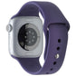 Apple Watch Series 11 (42mm) GPS + Cellular (A3335) Silver AL/Purple Fog SB S/M Smart Watches Apple - Simple Cell Bulk Wholesale Pricing - USA Seller