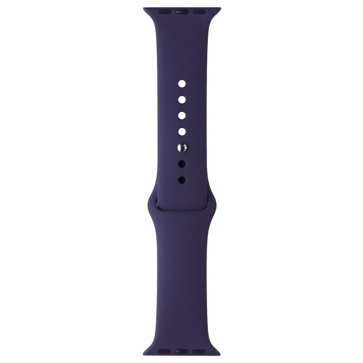 Apple Watch Series 11 (42mm) GPS + Cellular (A3335) Silver AL/Purple Fog SB S/M Smart Watches Apple - Simple Cell Bulk Wholesale Pricing - USA Seller