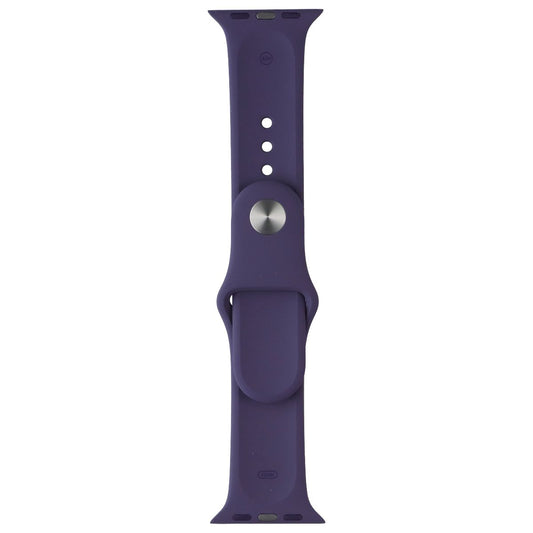Apple Watch Series 11 (42mm) GPS + Cellular (A3335) Silver AL/Purple Fog SB S/M Smart Watches Apple - Simple Cell Bulk Wholesale Pricing - USA Seller
