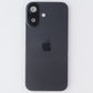 Repair Part - Genuine Back Glass OEM with MagSafe Pull from iPhone 16 - Black Cell Phone - Replacement Parts & Tools Apple - Simple Cell Bulk Wholesale Pricing - USA Seller