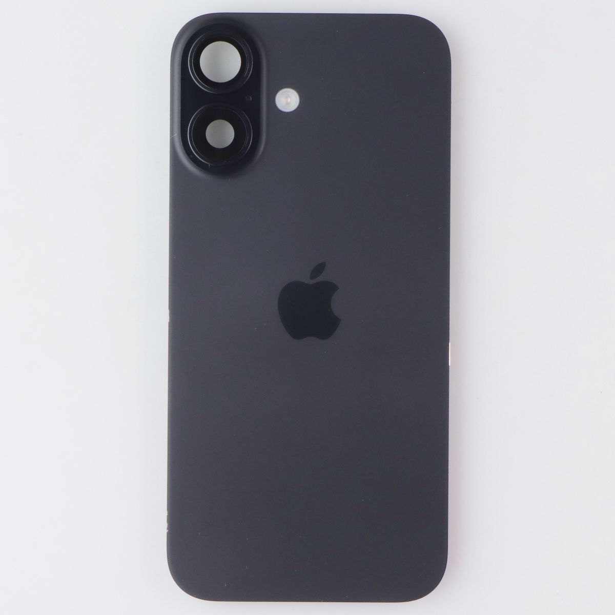 Repair Part - Genuine Back Glass OEM with MagSafe Pull from iPhone 16 - Black Cell Phone - Replacement Parts & Tools Apple - Simple Cell Bulk Wholesale Pricing - USA Seller