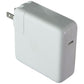 Apple 61W USB Power Adapter with 2m USB-C to USB-C Cable & Power Cord - White Cell Phone - Chargers & Cradles Apple - Simple Cell Bulk Wholesale Pricing - USA Seller