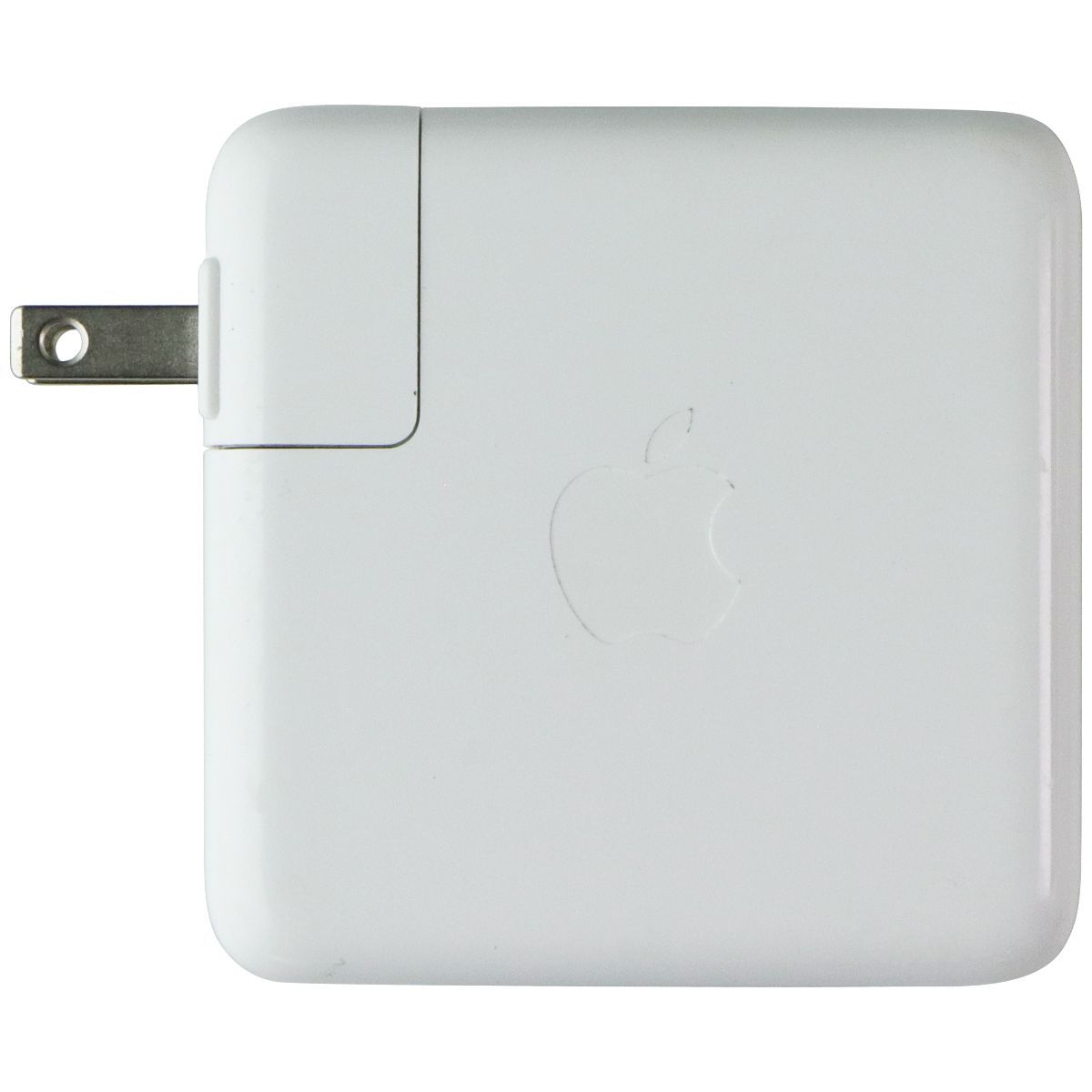Apple 61W USB Power Adapter with 2m USB-C to USB-C Cable & Power Cord - White Cell Phone - Chargers & Cradles Apple - Simple Cell Bulk Wholesale Pricing - USA Seller