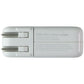 Apple 61W USB Power Adapter with 2m USB-C to USB-C Cable & Power Cord - White Cell Phone - Chargers & Cradles Apple - Simple Cell Bulk Wholesale Pricing - USA Seller