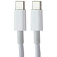 Apple 61W USB Power Adapter with 2m USB-C to USB-C Cable & Power Cord - White Cell Phone - Chargers & Cradles Apple - Simple Cell Bulk Wholesale Pricing - USA Seller