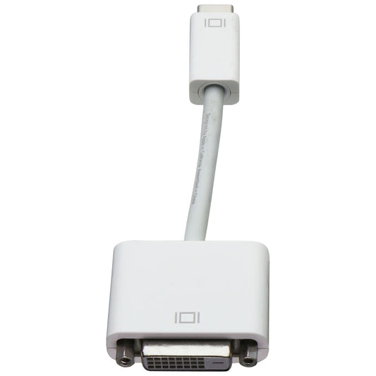 Apple Mini DVI to DVI Adapter (M9321G/B) - White Computer/Network - Monitor/AV Cables & Adapters Apple    - Simple Cell Bulk Wholesale Pricing - USA Seller