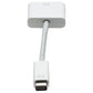 Apple Mini DVI to DVI Adapter (M9321G/B) - White Computer/Network - Monitor/AV Cables & Adapters Apple    - Simple Cell Bulk Wholesale Pricing - USA Seller