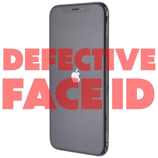 Apple iPhone XS (5.8-inch) (A1920) Unlocked - 512GB / Space Gray *Bad Face ID Cell Phones & Smartphones Apple - Simple Cell Bulk Wholesale Pricing - USA Seller