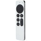 Apple Official Siri Remote (MNC73AM/A) 3rd Generation for Apple TV 4K - Silver TV, Video & Audio Accessories - Remote Controls Apple    - Simple Cell Bulk Wholesale Pricing - USA Seller