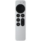 Apple Official Siri Remote (MNC73AM/A) 3rd Generation for Apple TV 4K - Silver TV, Video & Audio Accessories - Remote Controls Apple    - Simple Cell Bulk Wholesale Pricing - USA Seller