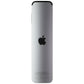 Apple Official Siri Remote (MNC73AM/A) 3rd Generation for Apple TV 4K - Silver TV, Video & Audio Accessories - Remote Controls Apple    - Simple Cell Bulk Wholesale Pricing - USA Seller