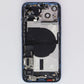Repair Part OEM Pull Frame with Small Parts for Apple iPhone 13 - Blue
