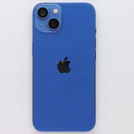 Repair Part - OEM Pull Frame with Small Parts for Apple iPhone 13 - Blue
