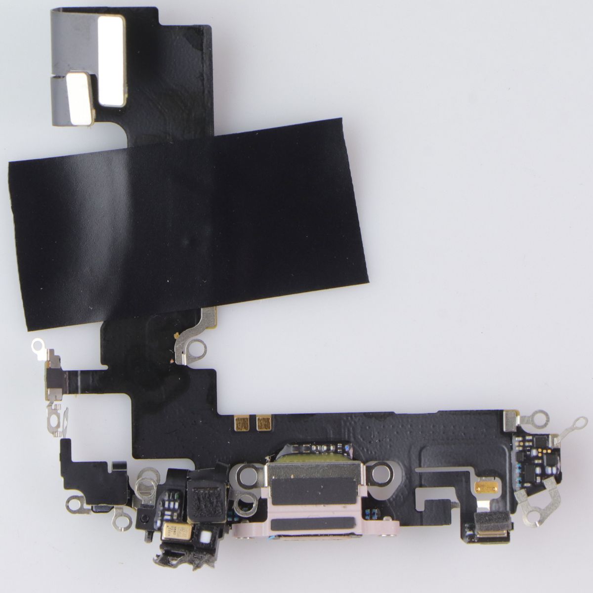 Repair Part - OEM Pull Charge Port for Apple iPhone 13 Mini - Pink Cell Phone - Replacement Parts & Tools Apple - Simple Cell Bulk Wholesale Pricing - USA Seller