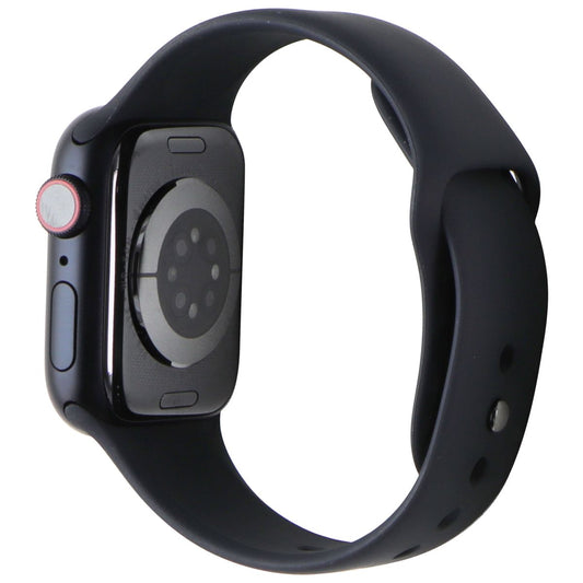 Apple Watch Series 9 (GPS + LTE) A2982 41mm Midnight AL / Midnight Sp Band S/M Smart Watches Apple - Simple Cell Bulk Wholesale Pricing - USA Seller