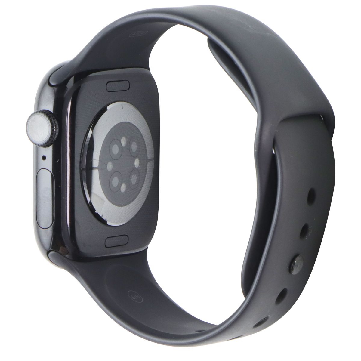 Apple Watch Series 10 (GPS + LTE, 42mm) A3001  - Jet Black Alum/Black Band - S/M