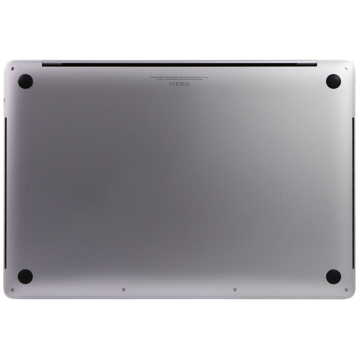 Apple MacBook Pro (16-inch 2019) A2141 i7-9750H/Radeon 5300M/512GB/32GB - Silver Laptops - Apple Laptops Apple - Simple Cell Bulk Wholesale Pricing - USA Seller