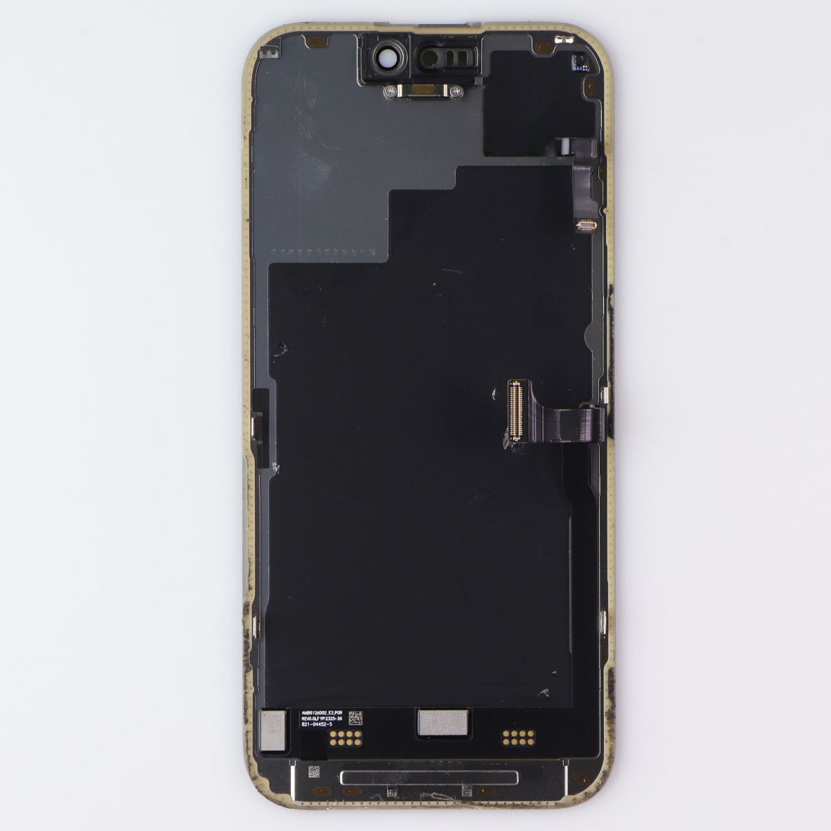Repair Part - Genuine OEM Pull LCD from Apple iPhone 15 Pro Cell Phone - Replacement Parts & Tools Apple - Simple Cell Bulk Wholesale Pricing - USA Seller