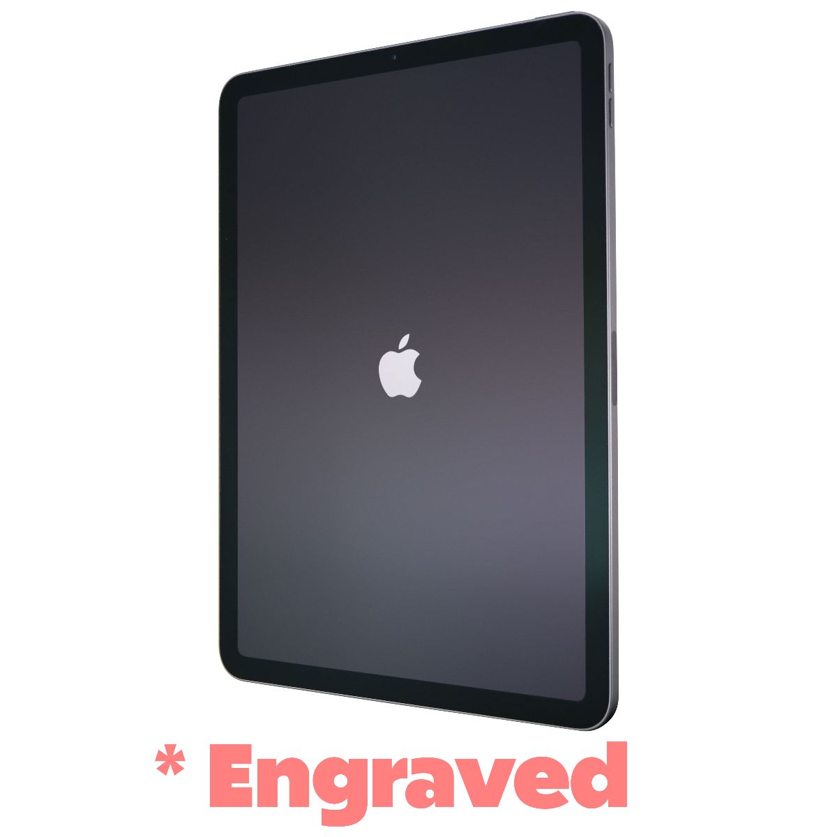 Apple iPad Air (4th Gen) 10.9-in (A2316) Wi-Fi Only - 256GB/Space Gray ENGRAVED* iPads, Tablets & eBook Readers Apple - Simple Cell Bulk Wholesale Pricing - USA Seller