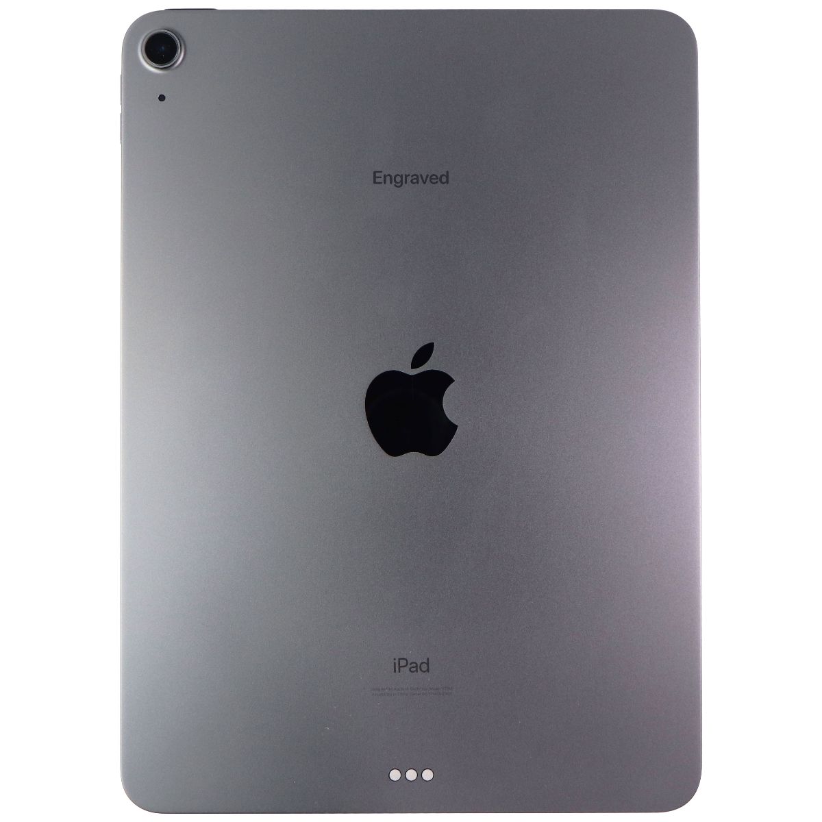 Apple iPad Air (4th Gen) 10.9-in (A2316) Wi-Fi Only - 256GB/Space Gray ENGRAVED* iPads, Tablets & eBook Readers Apple - Simple Cell Bulk Wholesale Pricing - USA Seller