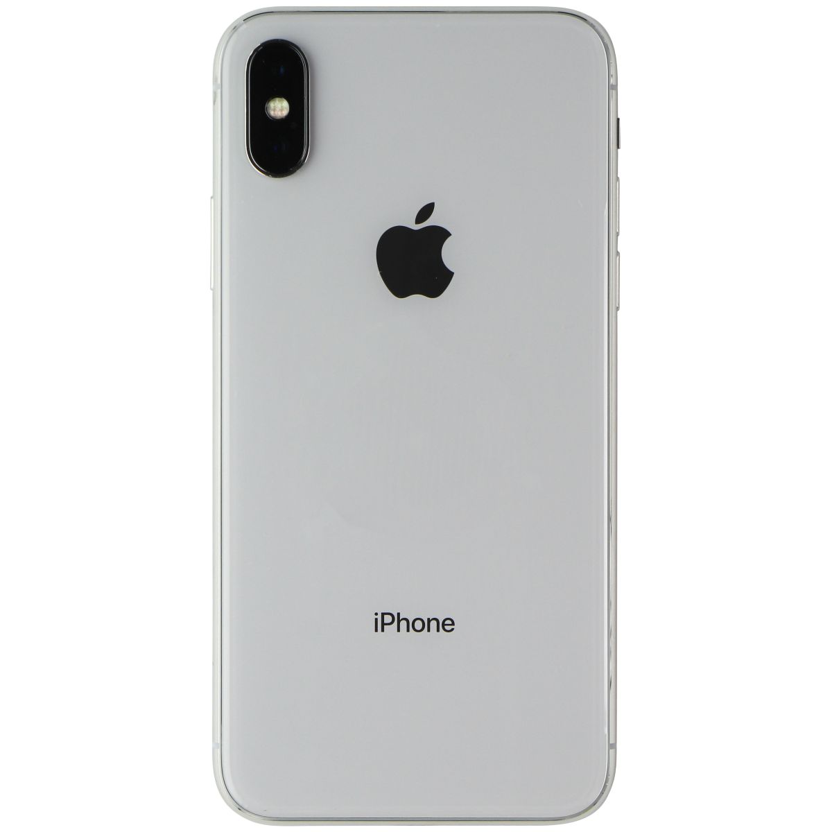 Apple iPhone X (5.8-inch)(A1901) Unlocked - 64GB / Silver - Bad Face ID* Cell Phones & Smartphones Apple    - Simple Cell Bulk Wholesale Pricing - USA Seller