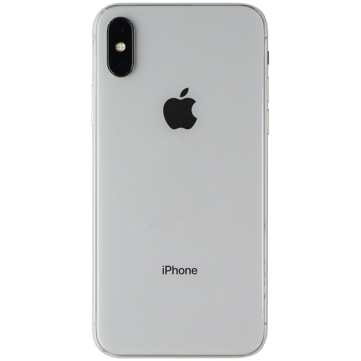 Apple iPhone X (5.8-inch)(A1901) Unlocked - 64GB / Silver Apple iPhone X (5.8-inch)(A1901) Unlocked - 64GB / Silver