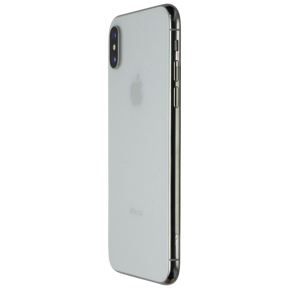 Apple iPhone X (5.8-inch)(A1901) Unlocked - 64GB / Silver - Bad Face ID* Cell Phones & Smartphones Apple    - Simple Cell Bulk Wholesale Pricing - USA Seller