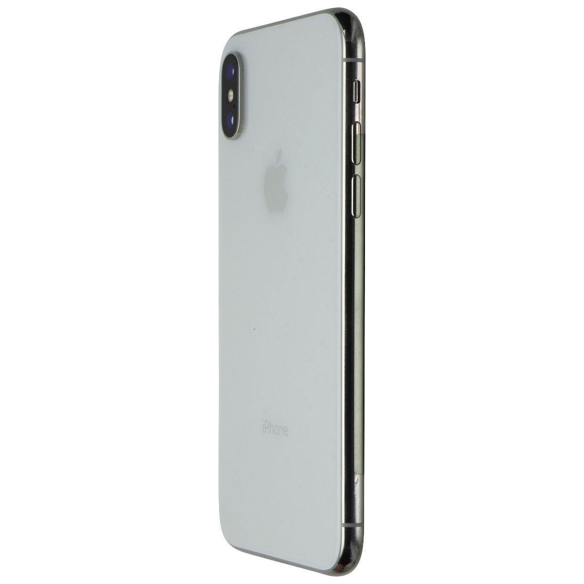 Apple iPhone X (5.8-inch)(A1901) Unlocked - 64GB / Silver Apple iPhone X (5.8-inch)(A1901) Unlocked - 64GB / Silver