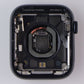 Repair Part - OEM Apple Watch SE 2 (44mm) GPS Frame with Backglass - Midnight Fitness Technology - Fit Tech Parts & Accessories Apple - Simple Cell Bulk Wholesale Pricing - USA Seller