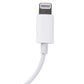 Apple Wired 8-Pin EarPods with In-Line Mic/Remote (IN BOX) - White (A1748) Portable Audio - Headphones Apple - Simple Cell Bulk Wholesale Pricing - USA Seller