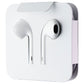 Apple Wired 8-Pin EarPods with In-Line Mic/Remote (IN BOX) - White (A1748)