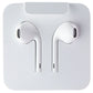 Apple Wired 8-Pin EarPods with In-Line Mic/Remote (IN BOX) - White (A1748) Portable Audio - Headphones Apple - Simple Cell Bulk Wholesale Pricing - USA Seller